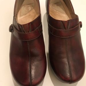 Dansko clogs